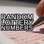 lottery randomizer
